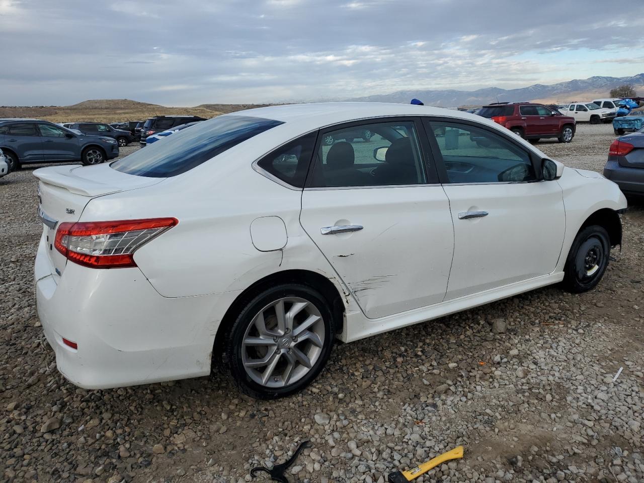 2013 NISSAN SENTRA S - Image 3