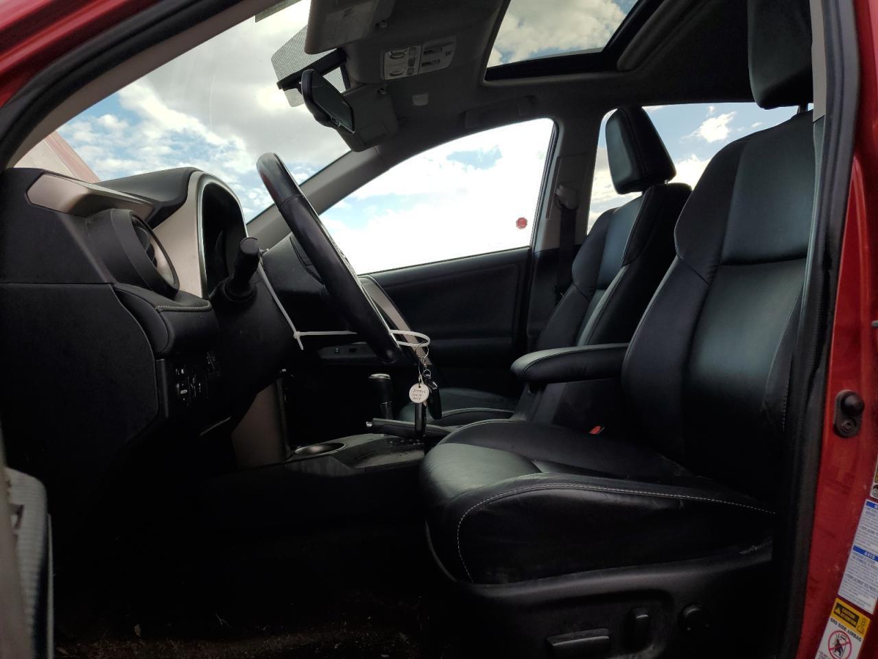 2014 TOYOTA RAV4 LIMIT - Image 7