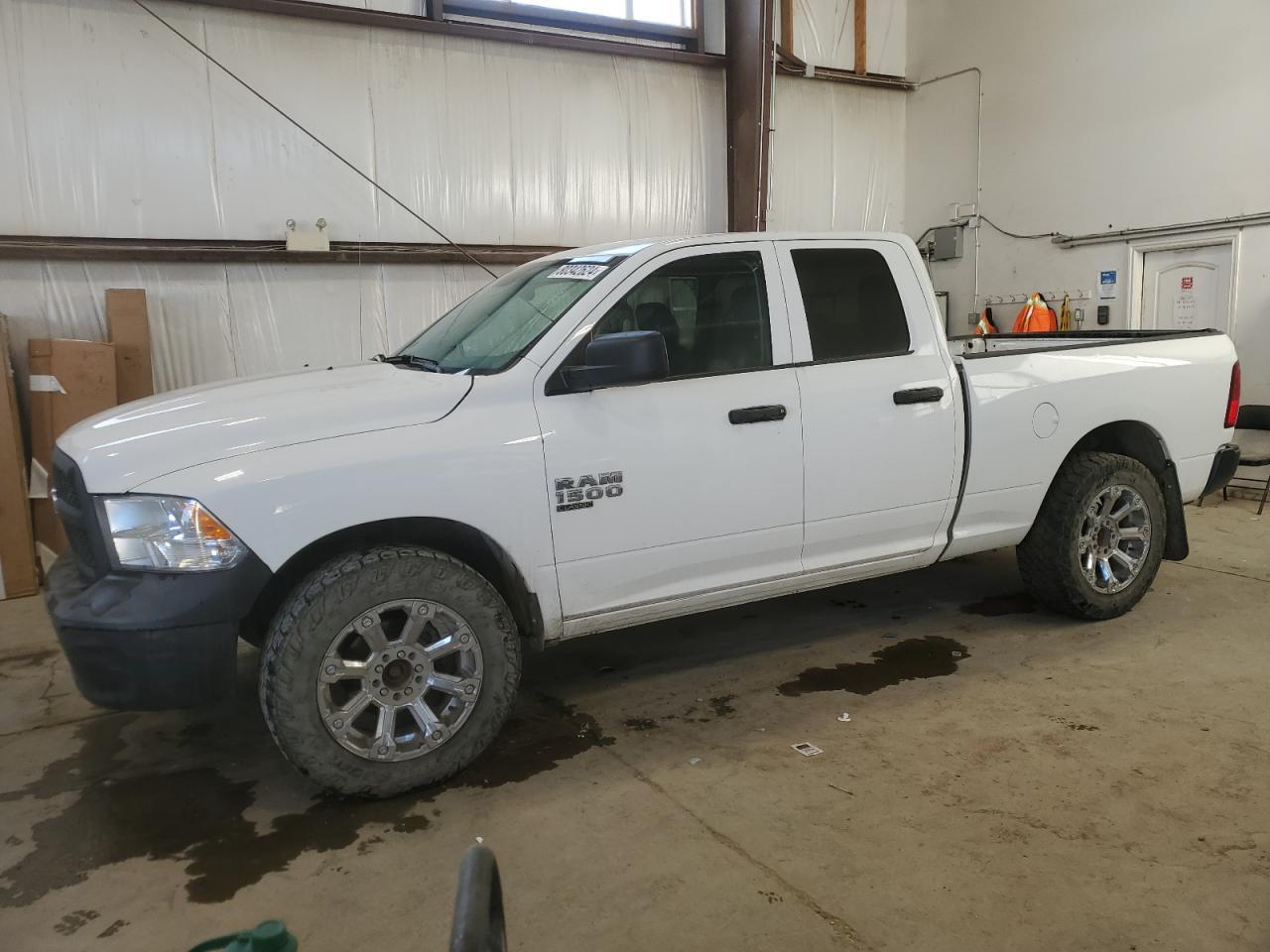 2019 RAM 1500 CLASS