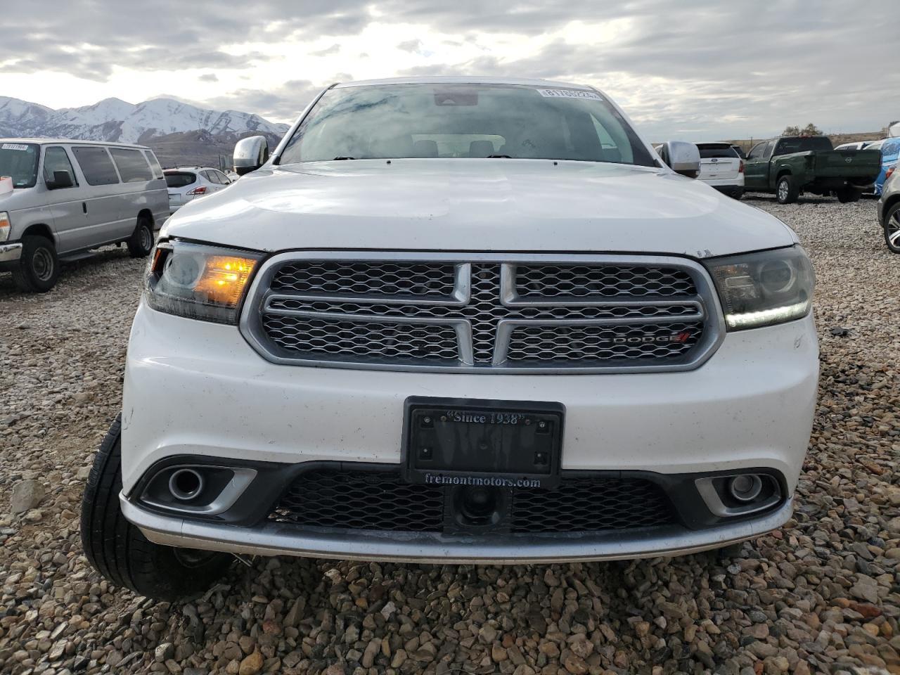 2017 DODGE DURANGO CI - Image 5