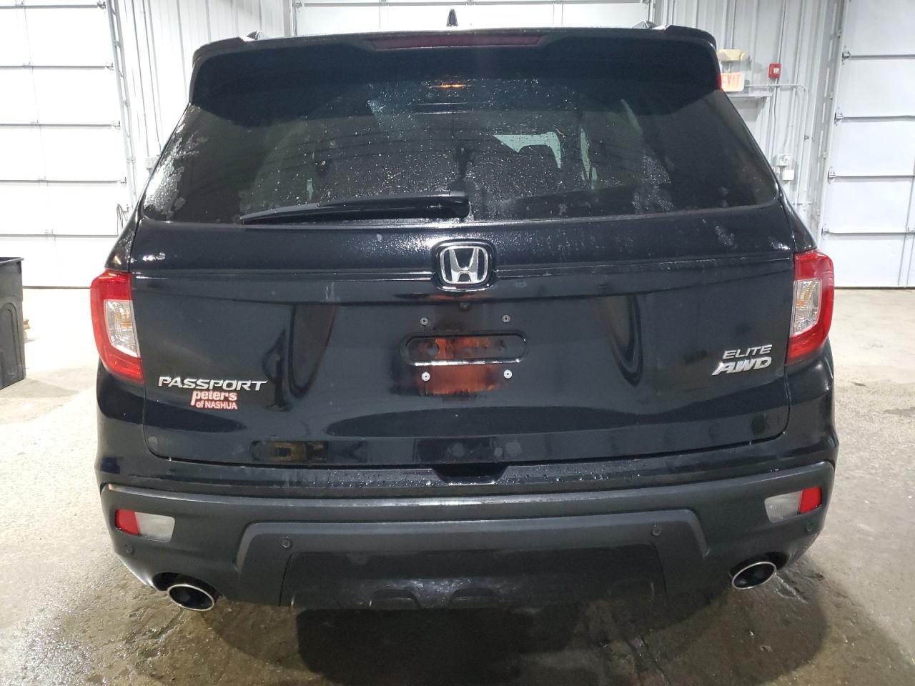 2021 HONDA PASSPORT E - Image 6
