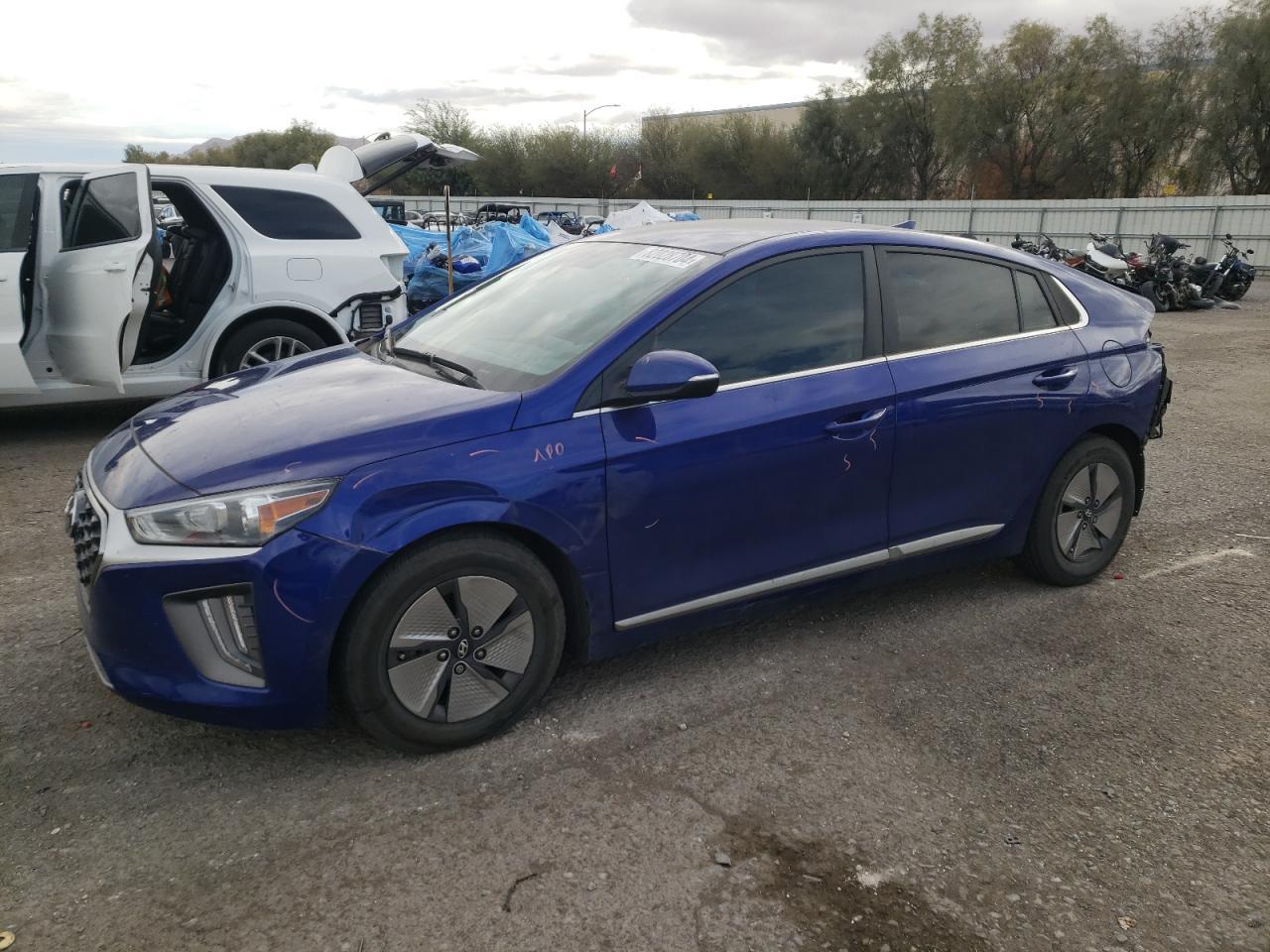 2022 HYUNDAI IONIQ SE