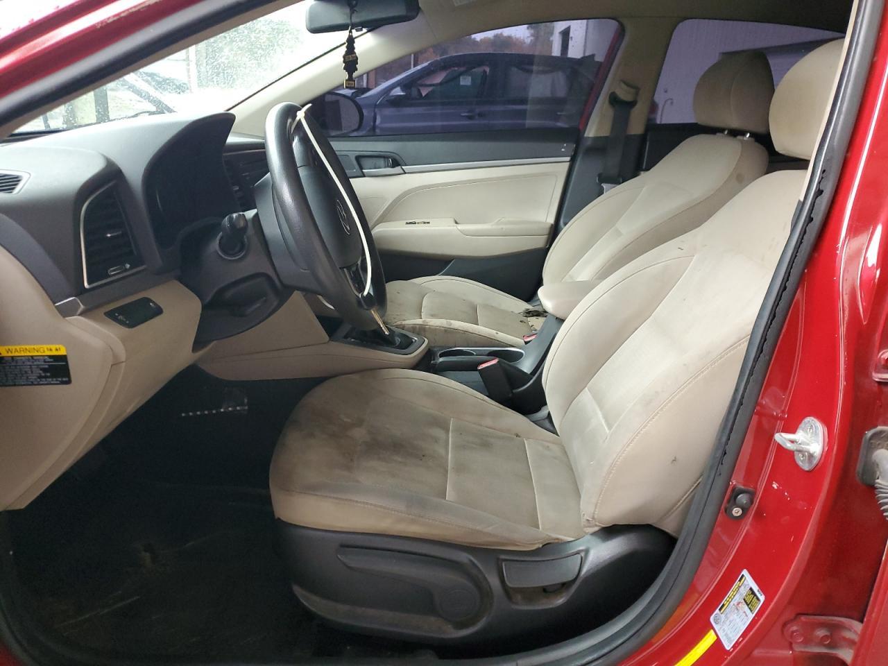 2017 HYUNDAI ELANTRA SE - Image 7