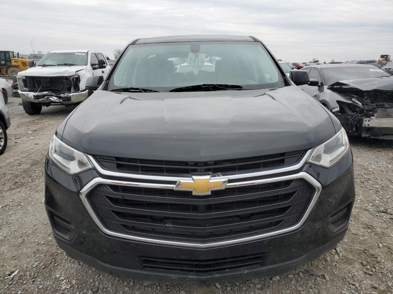 2018 CHEVROLET TRAVERSE L - Фото 5