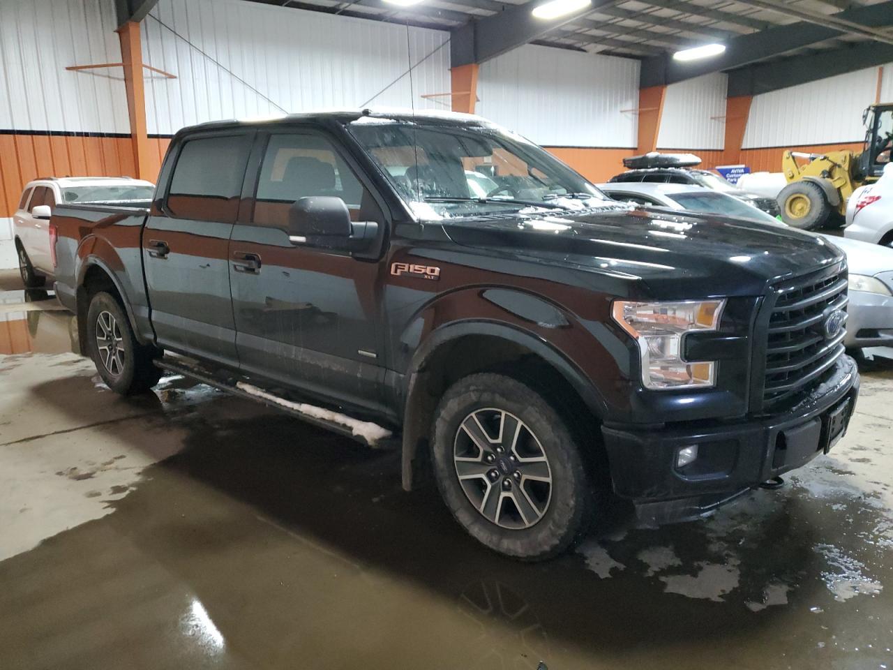 2016 FORD F150 SUPER - Фото 4