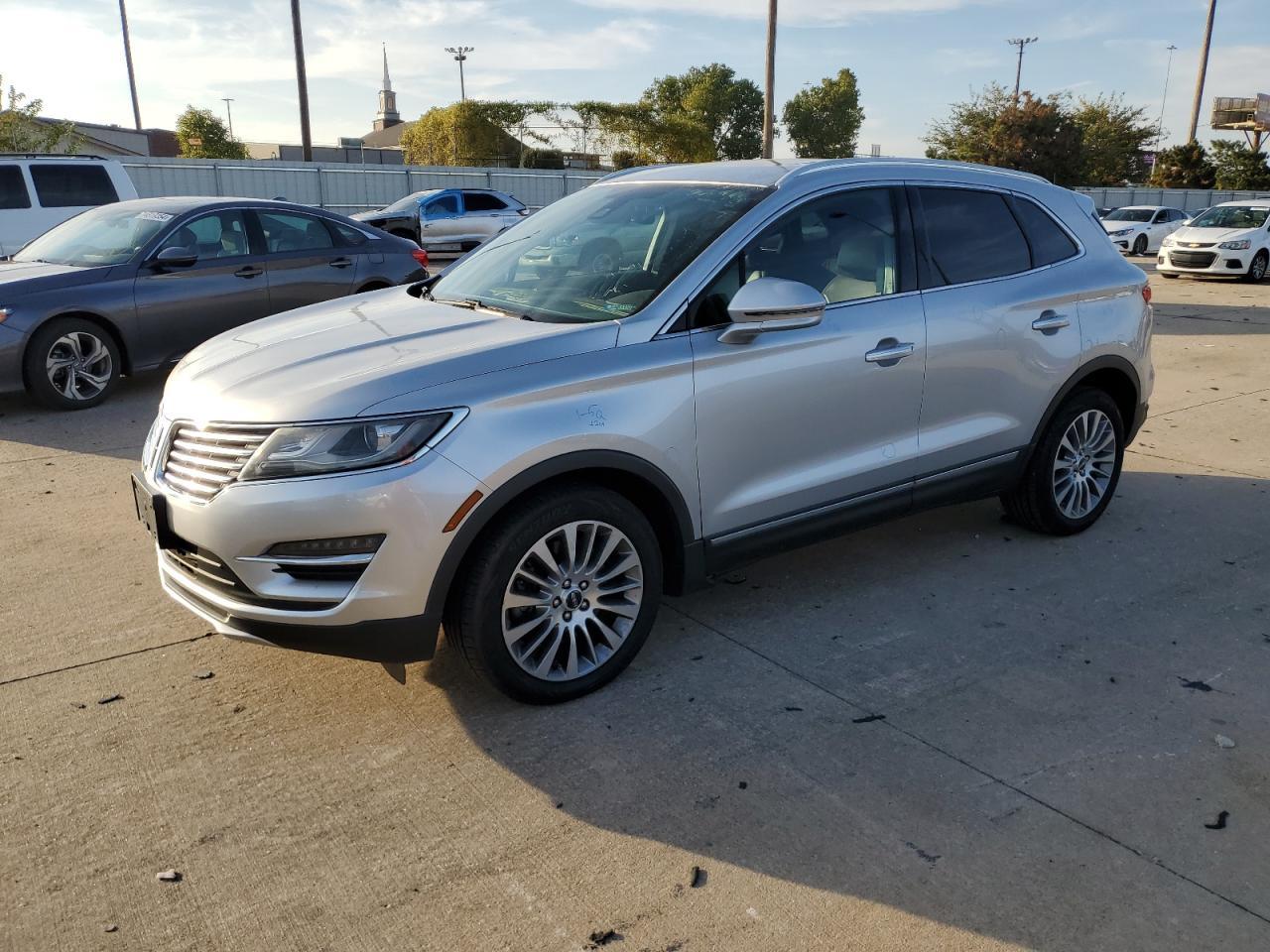 2018 LINCOLN MKC RESERV