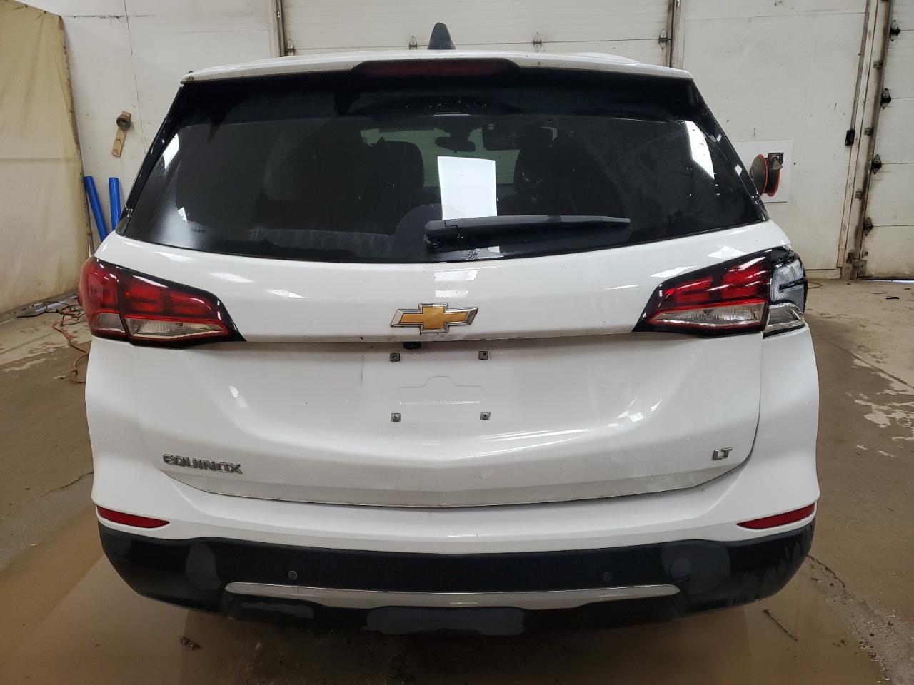 2024 CHEVROLET EQUINOX LT - Фото 6