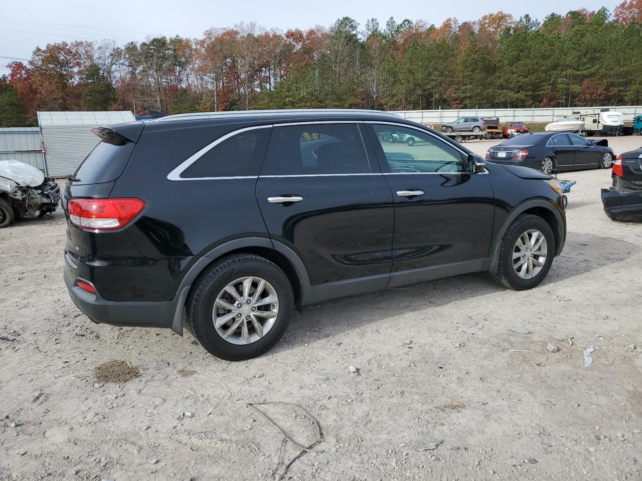 2016 KIA SORENTO LX - Image 3