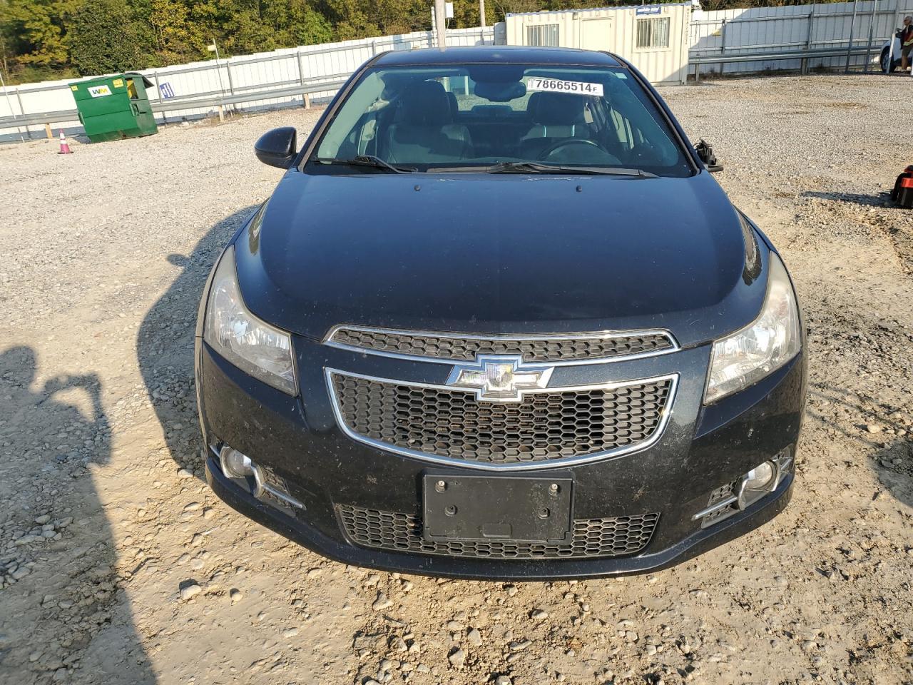 2014 CHEVROLET CRUZE LTZ - Фото 5