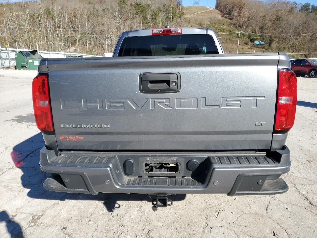 2021 CHEVROLET COLORADO L - Image 6
