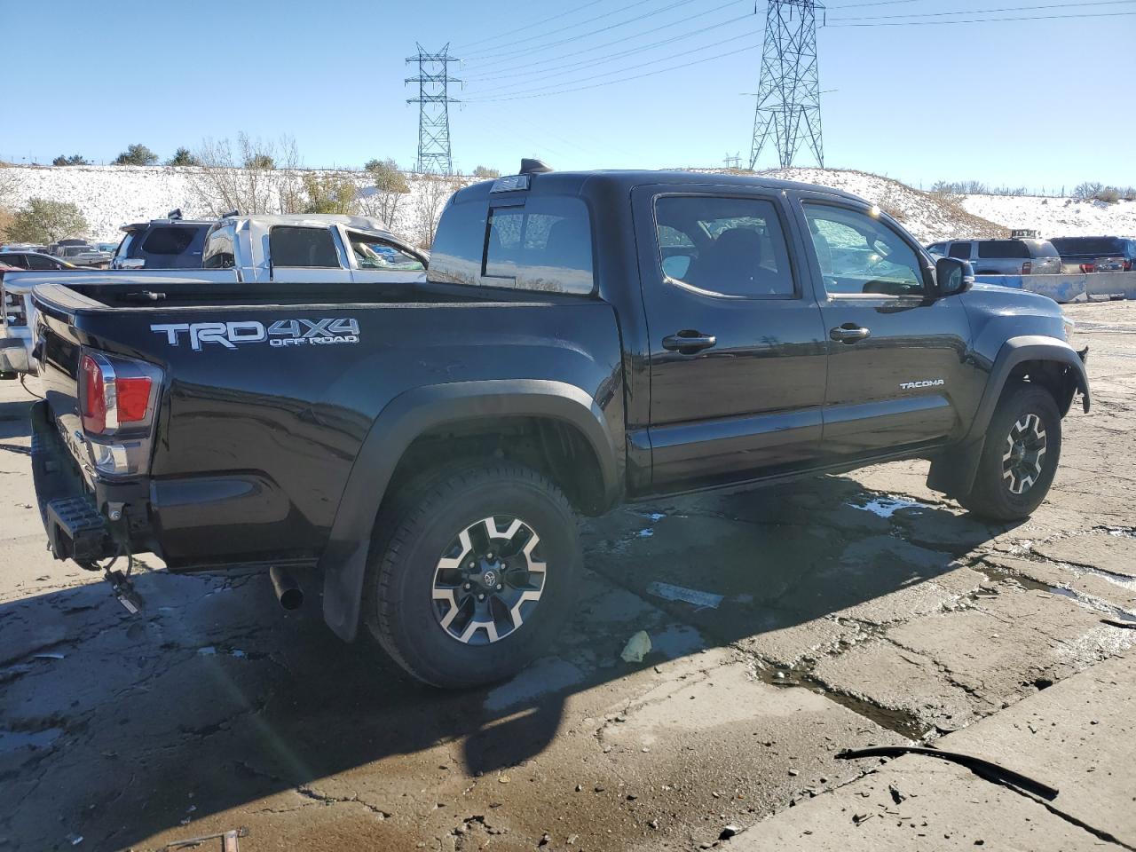 2020 TOYOTA TACOMA DOU - Image 3