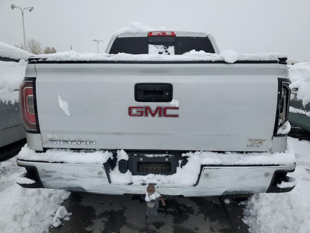 2017 GMC SIERRA K15 - Image 6