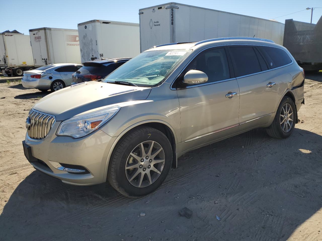 2015 BUICK ENCLAVE