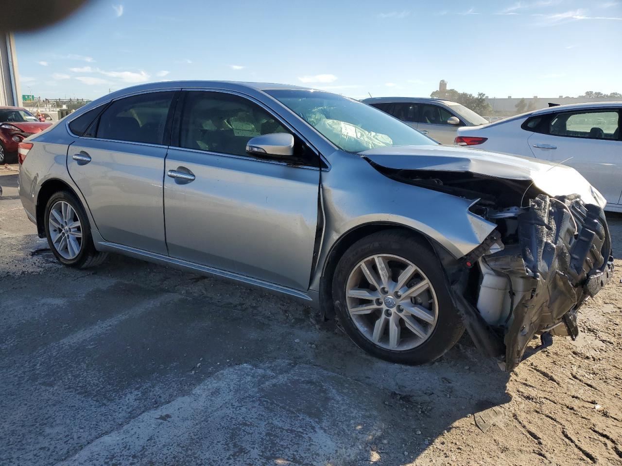 2015 TOYOTA AVALON XLE - Фото 4