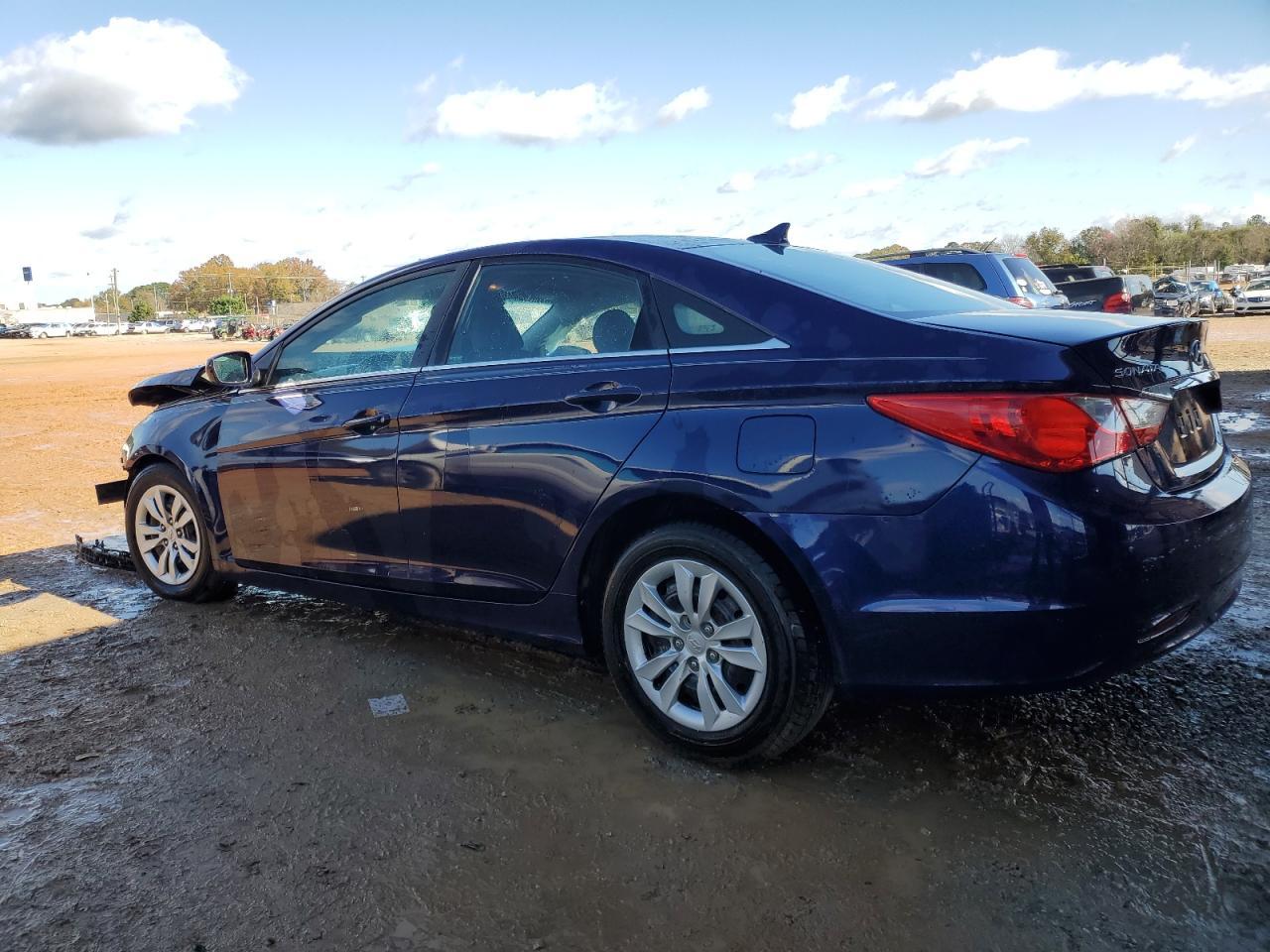 2011 HYUNDAI SONATA GLS - Фото 2