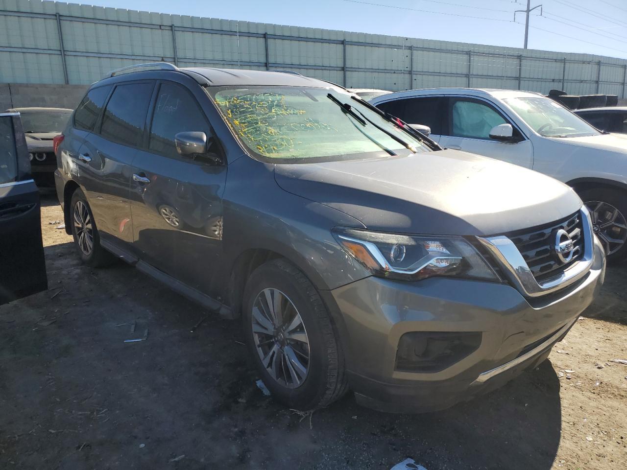 2019 NISSAN PATHFINDER - Image 4