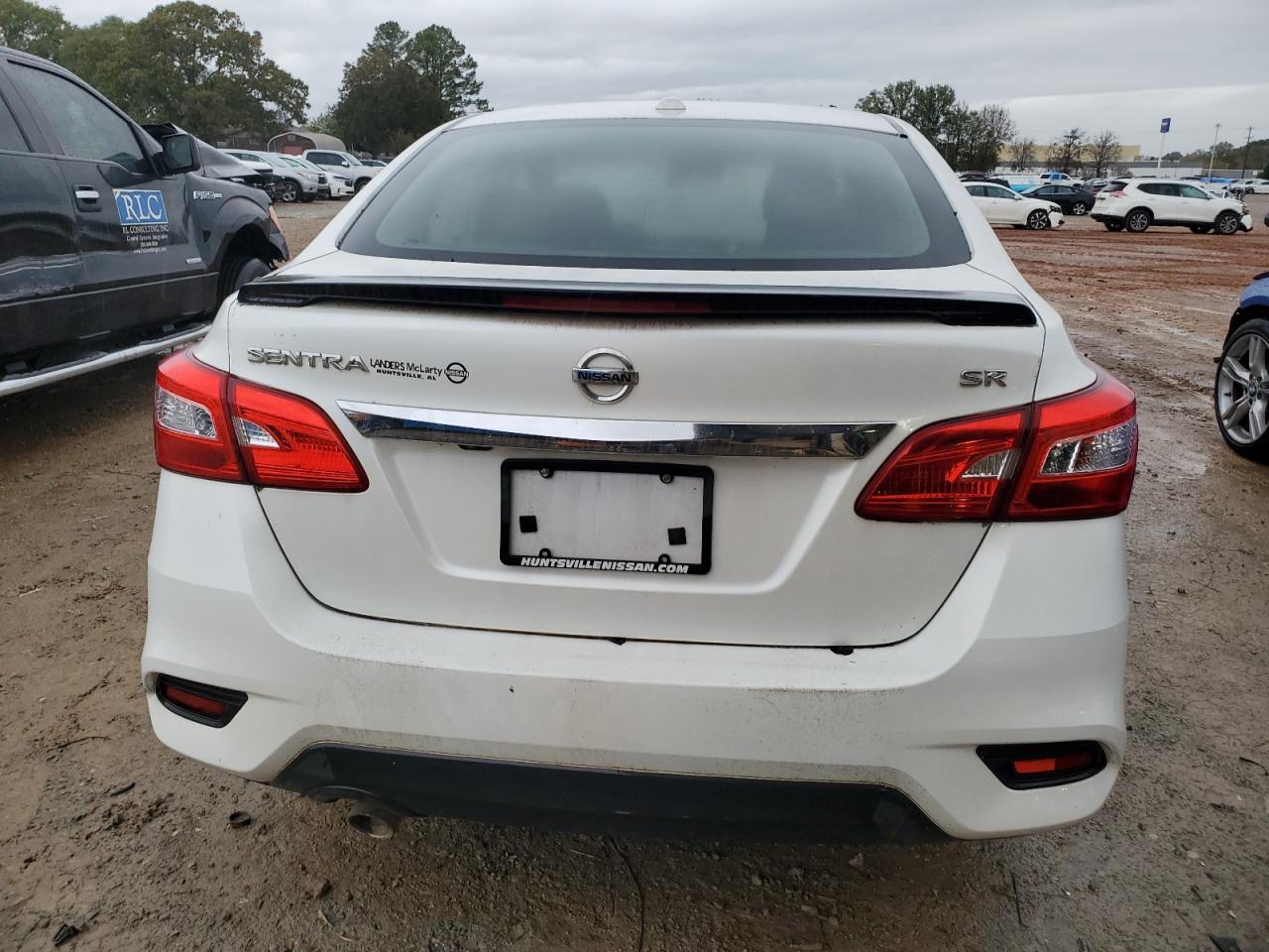 2017 NISSAN SENTRA S - Фото 6