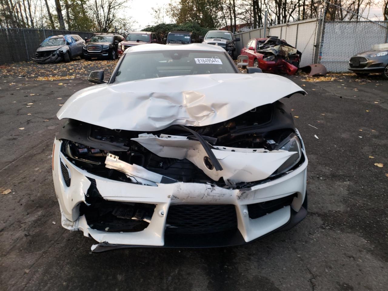 2023 TOYOTA SUPRA BASE - Image 5