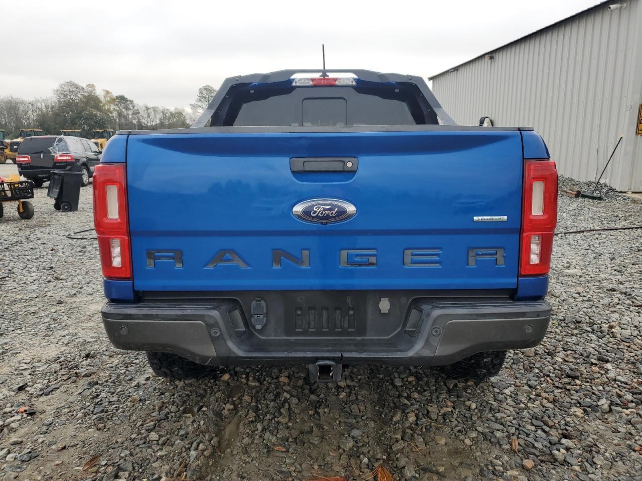 2019 FORD RANGER XL - Фото 6