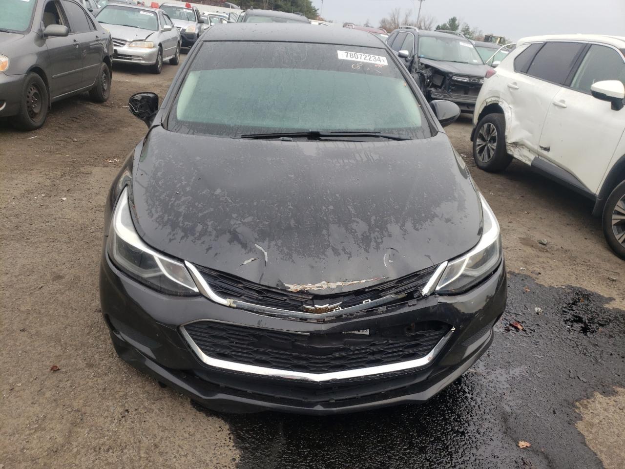 2016 CHEVROLET CRUZE LT - Фото 5