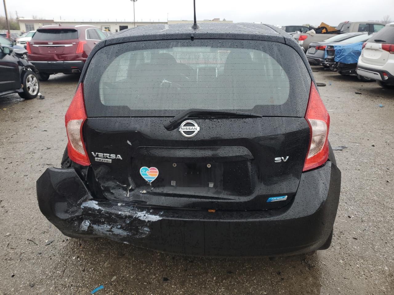 2014 NISSAN VERSA NOTE - Image 6