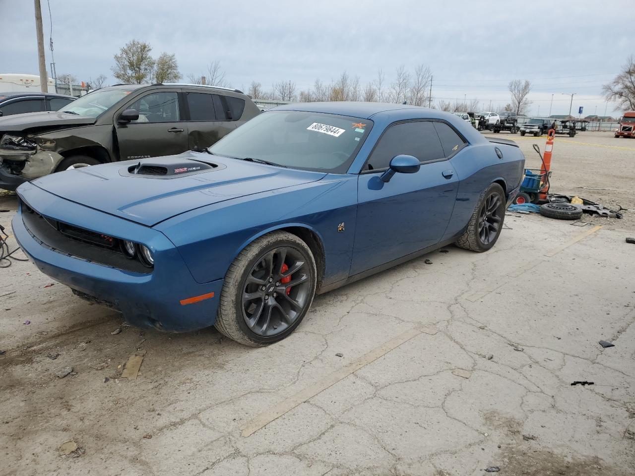 2020 DODGE CHALLENGER