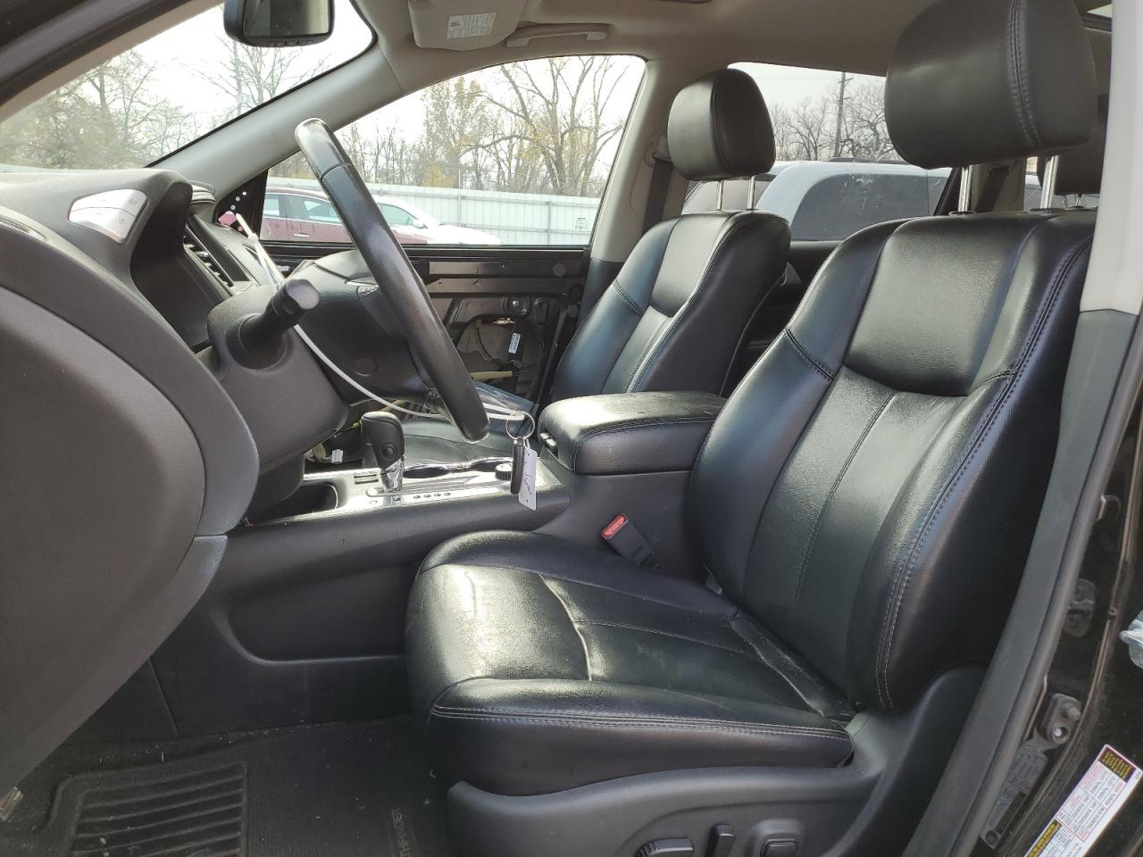 2017 NISSAN PATHFINDER - Фото 7