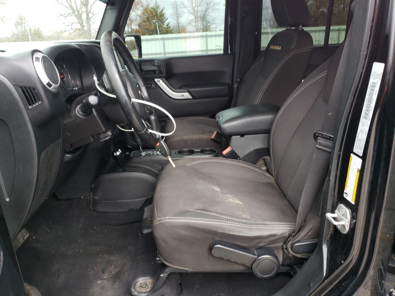 2015 JEEP WRANGLER U - Image 7