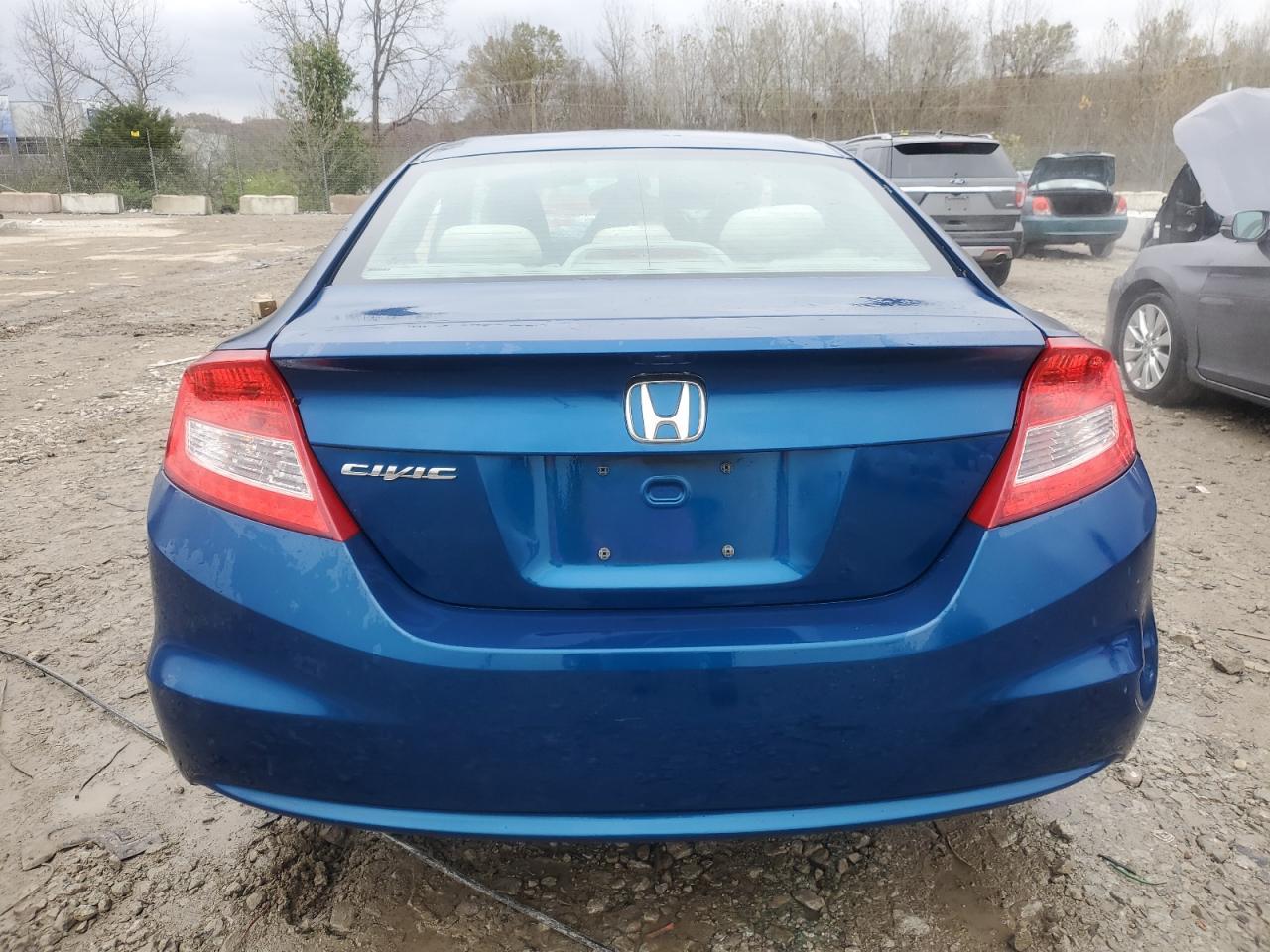 2012 HONDA CIVIC LX - Image 6