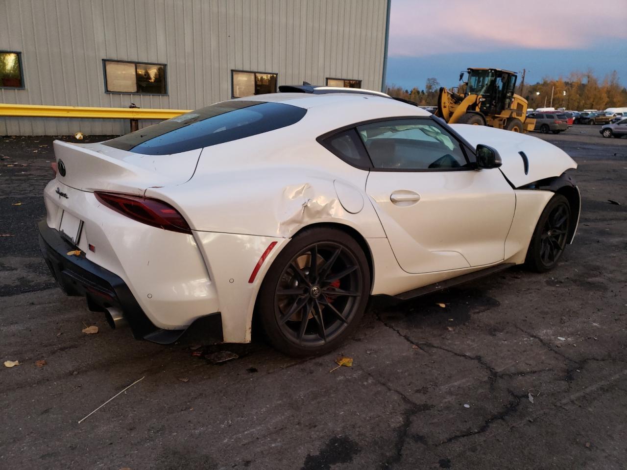 2023 TOYOTA SUPRA BASE - Image 3