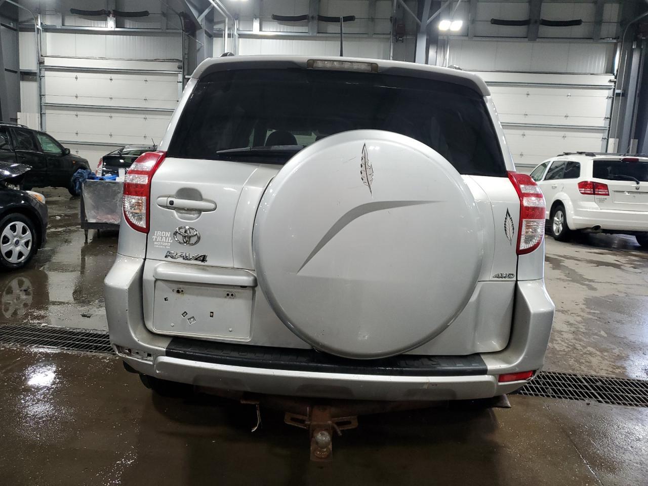 2011 TOYOTA RAV4 LIMIT - Фото 6