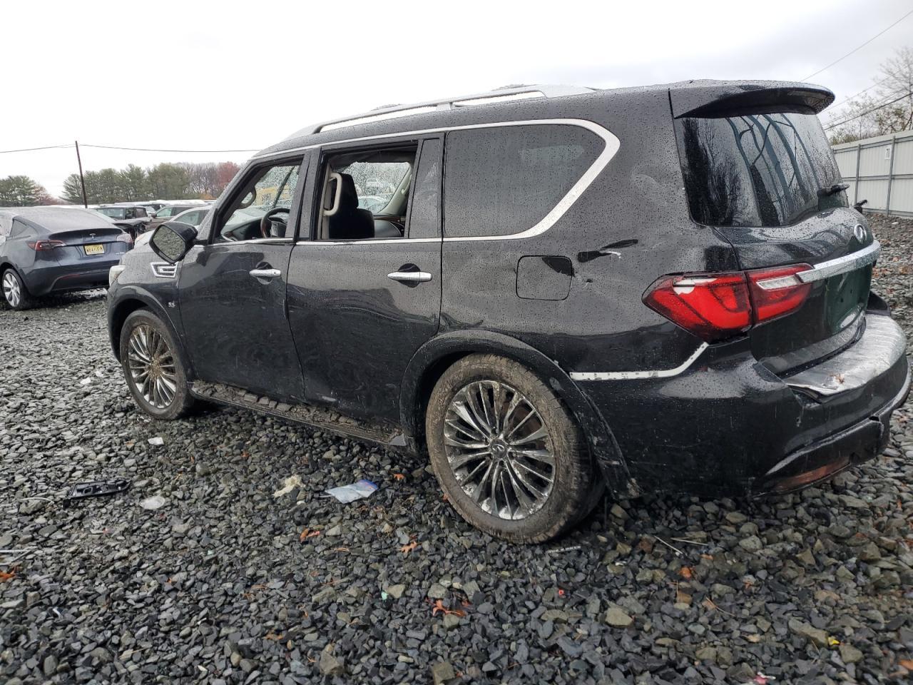 2018 INFINITI QX80 BASE - Фото 2