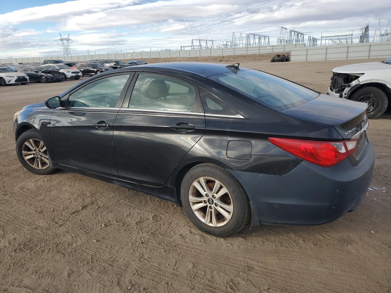 2013 HYUNDAI SONATA GLS - Фото 2