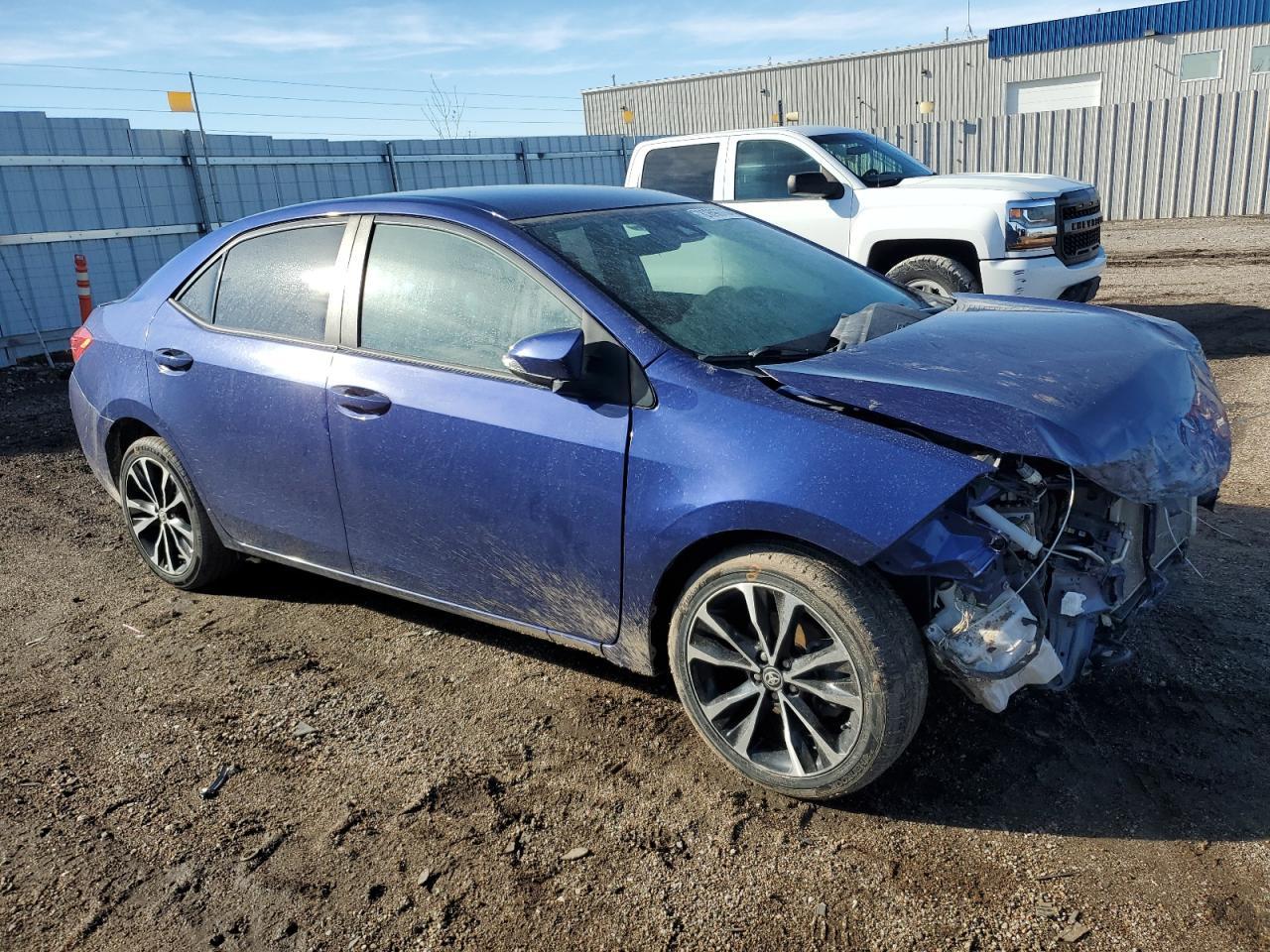 2018 TOYOTA COROLLA L - Image 4