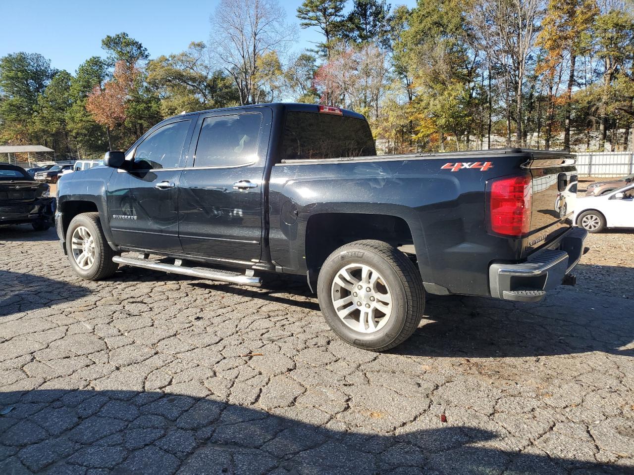 2018 CHEVROLET SILVERADO - Image 2
