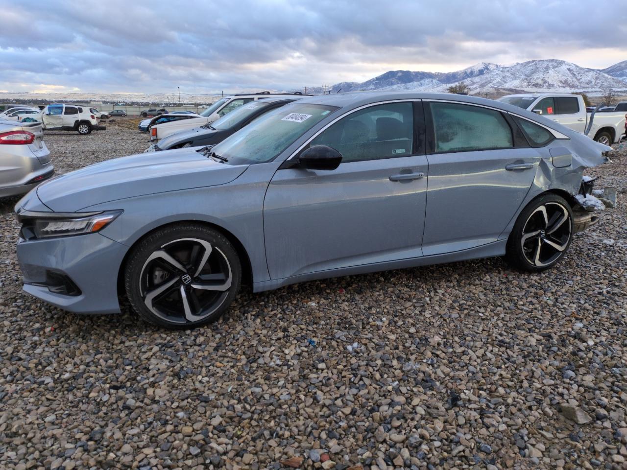 2022 HONDA ACCORD SPO