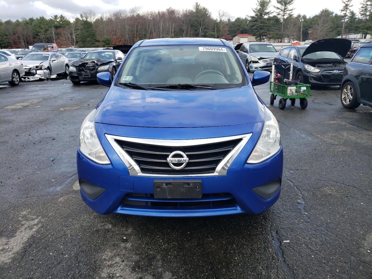2016 NISSAN VERSA S - Фото 5