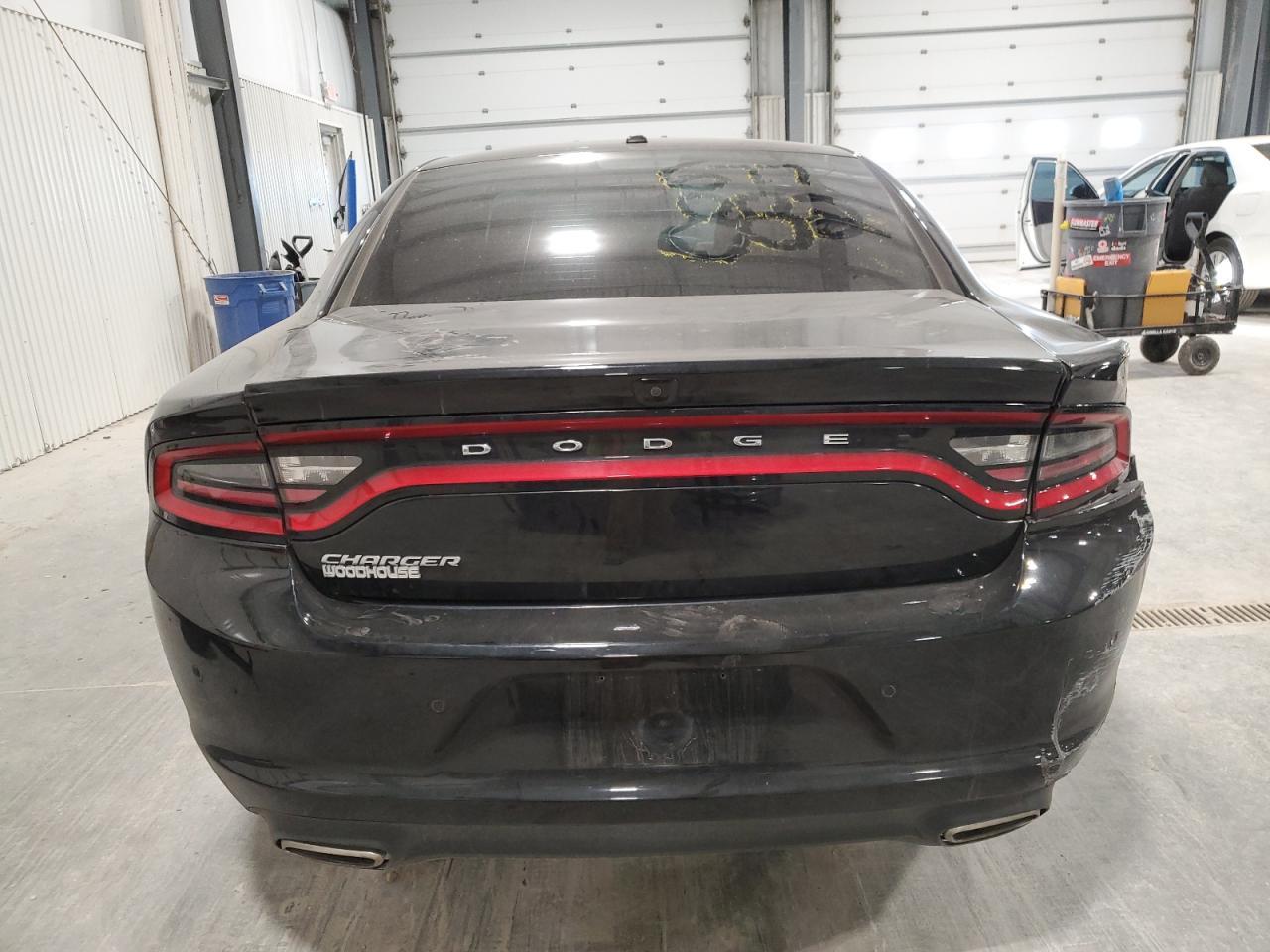2022 DODGE CHARGER SX - Фото 6