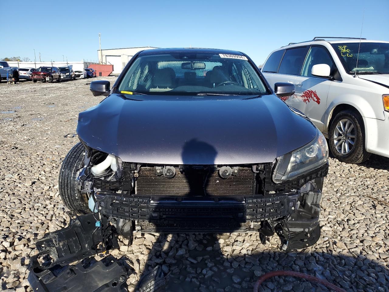 2015 HONDA ACCORD EXL - Image 5