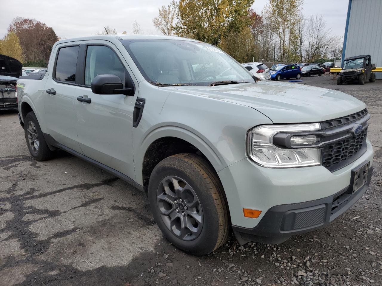 2022 FORD MAVERICK X - Фото 4