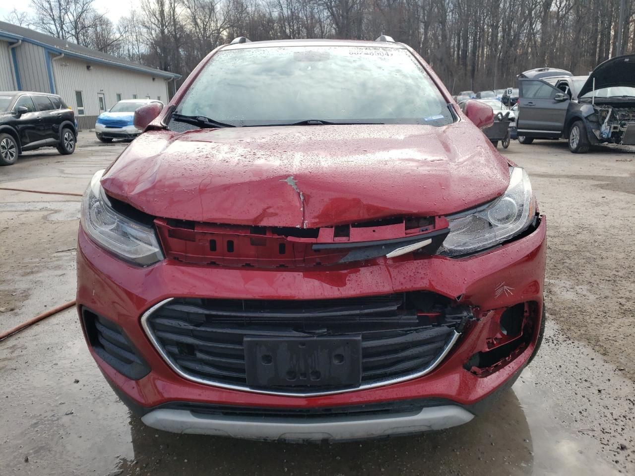 2018 CHEVROLET TRAX 1LT - Image 5