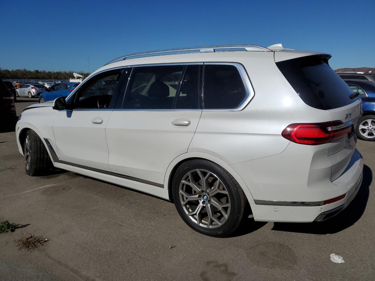 2020 BMW X7 XDRIVE4 - Image 2
