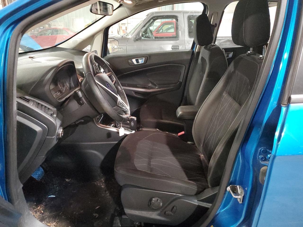 2018 FORD ECOSPORT S - Image 7