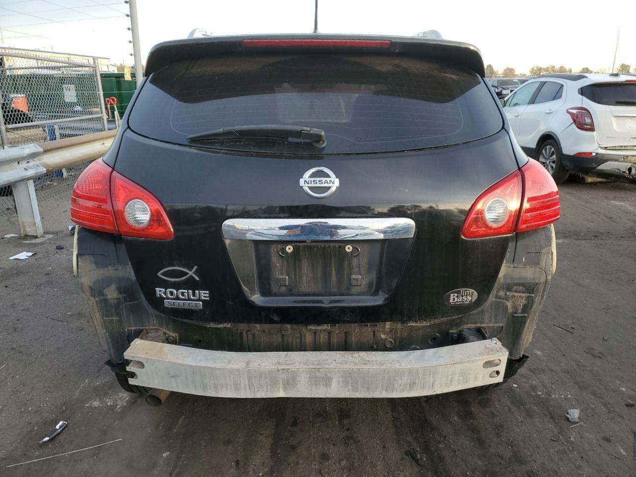 2015 NISSAN ROGUE SELE - Image 6