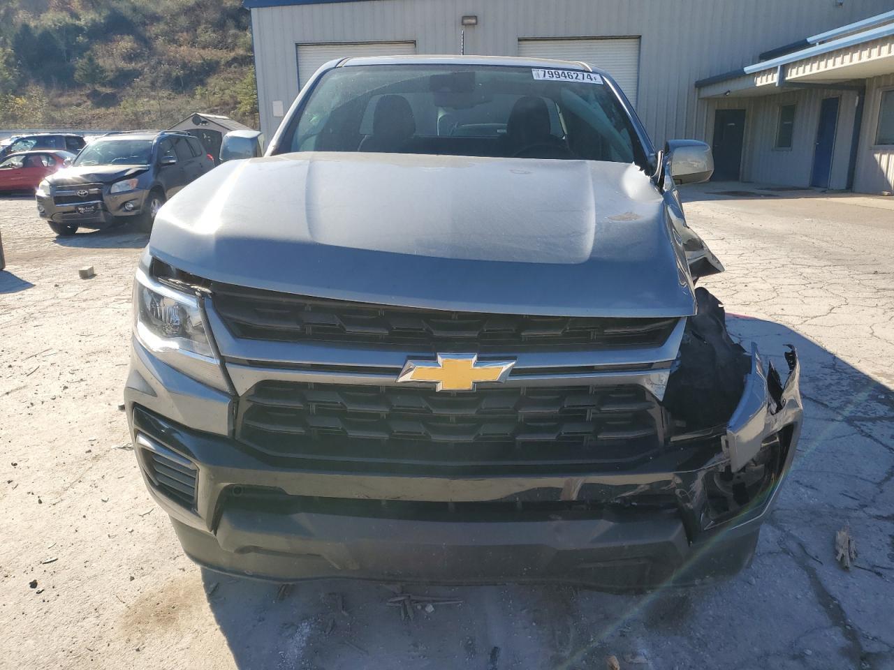 2021 CHEVROLET COLORADO L - Image 5