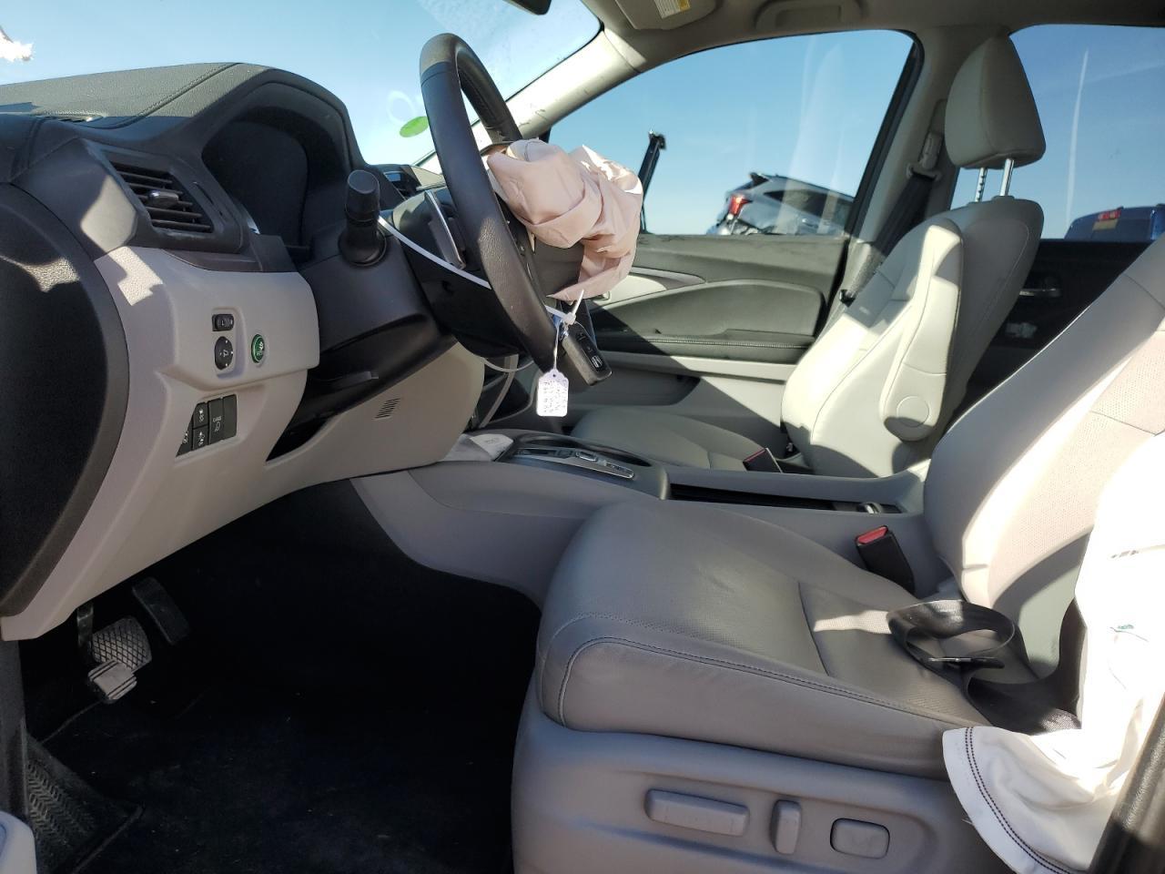 2023 HONDA RIDGELINE - Image 7