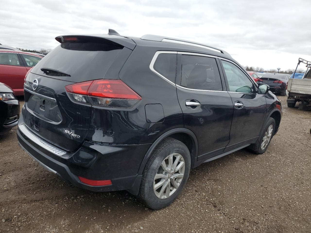 2018 NISSAN ROGUE S - Image 3