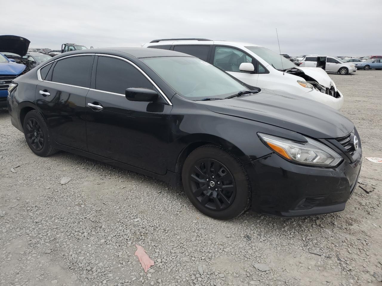 2018 NISSAN ALTIMA 2.5 - Фото 4