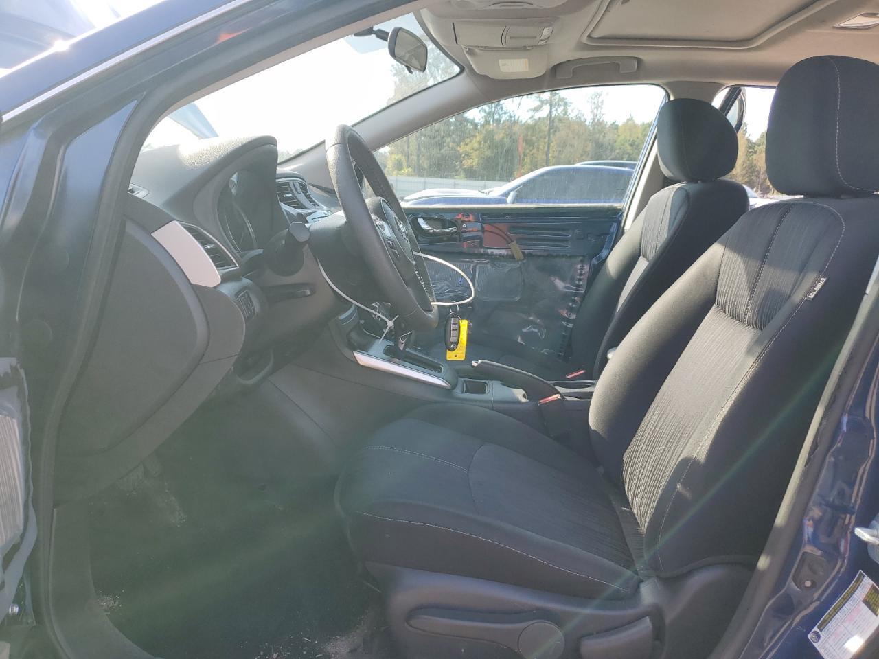 2017 NISSAN SENTRA S - Фото 7