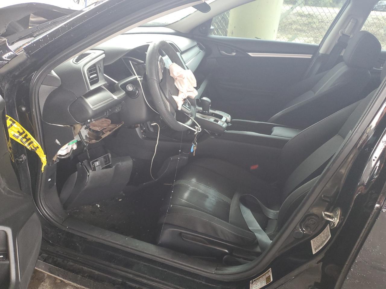 2018 HONDA CIVIC EX - Фото 7